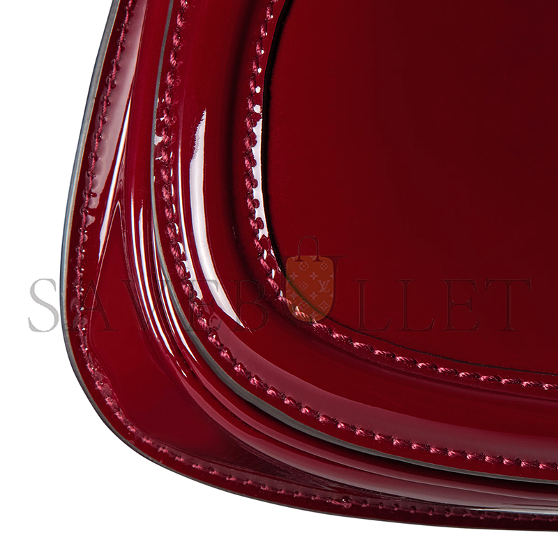 G*u*i blondie medium shoulder bag 815715 (26.5*16.5*8.5cm)